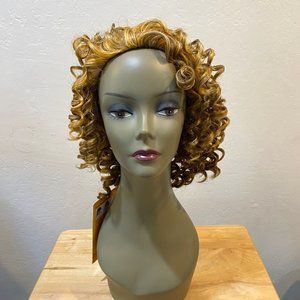 #54 IT'S A HALF WIG